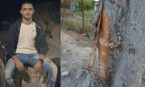 Θλίψη στην Κρήτη για τον θάνατο 26χρονου σε τροχαίο – Η μηχανή του έπεσε πάνω σε αυτοκίνητα και δέντρο