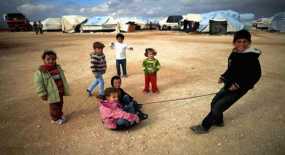 Συρία: Το φάσμα της πείνας κρατά τα προσφυγόπουλα μακριά από τα θρανία