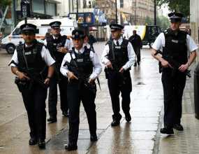 Μ. Βρετανία: Συλλήψεις υπόπτων για τρομοκρατία στο Κόβεντρι