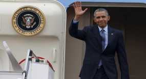 «Δρακόντεια» μέτρα για την επίσκεψη Ομπάμα στην Αθήνα - Μυστικοί πράκτορες και ελεύθεροι σκοπευτές