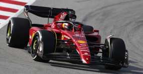 Η Ferrari θα είναι ερυθρόλευκη στο Grand Prix της Formula 1 στο Λας Βέγκας