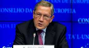Κ.Ρέγκλινγκ: Την Πέμπτη η έγκριση για την εκταμίευση των 7,5 δισ. ευρώ