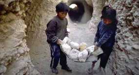 Η παιδική εργασία «σαρώνει» τις αναπτυσσόμενες χώρες