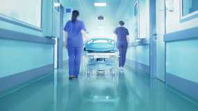 Παγώνη: 40% αύξηση στις εισαγωγές στα νοσοκομεία