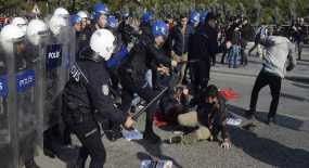 Ενταση στην Τουρκία μετά τις συλλήψεις των δημάρχων στο Ντιγιάρμπακιρ