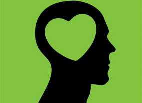 Η αγάπη «καλμάρει» τον εγκέφαλο