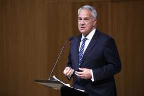 Βορίδης: Από χώρα καθηλωμένη σε ιδεολογικές εμμονές, η Ελλάδα έχει γίνει περιφερειακή δύναμη σταθερότητας