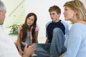 Γονείς - Έφηβοι και Επαγγελματικός Προσανατολισμός