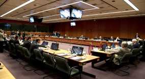 Πυρετός διαβουλεύσεων ενόψει Eurogroup