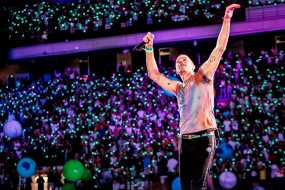 Οι Coldplay και για δεύτερη συναυλία στην Αθήνα – Χαμός με τα εισιτήρια, τεράστια η ζήτηση