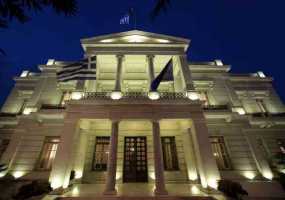 Υπουργείο Εξωτερικών Η Ελλάδα καταδικάζει τη νέα επίθεση εναντίον πετρελαϊκών εγκαταστάσεων