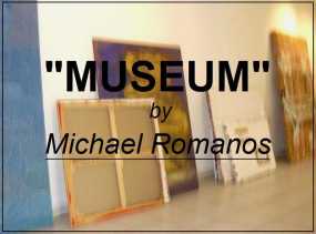 Ένα Μουσείο Τεχνών από τον Μιχαήλ Ρωμανό