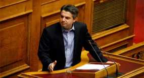 Οδ. Κωνσταντινόπουλος: «Θα τα υπογράψουν όλα και μετά θα τα ψηφίσουν»