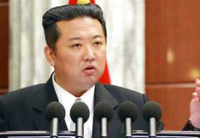 Προειδοποίηση από τον Κιμ Γιονγκ Ουν: «Δεν θα διστάσω να χρησιμοποιήσω πυρηνικά όπλα εάν προηγηθεί πρόκληση από τον εχθρό»