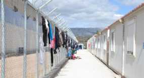 «Παντελής έλλειψη καθαριότητας στο κέντρο φιλοξενίας προσφύγων Νέας Καβάλας»