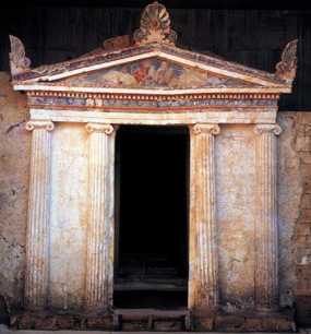 Το θέατρο της αρχαίας Μίεζας και μακεδονικοί τάφοι των Λευκαδίων ανοίγουν για το κοινό