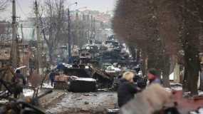Πόλεμος στην Ουκρανία: Ρωσικός πύραυλος έπληξε κτίριο κατοικιών στο Χάρκοβο – Αναφορές για τρεις νεκρούς