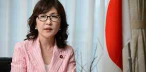 Η υπουργός Άμυνας της Ιαπωνίας υποστηρίζει τις θέσεις των ΗΠΑ έναντι της Βόρειας Κορέας