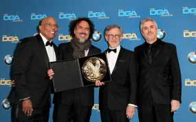 Στην ταινία «Birdman» το βραβείο της Ένωσης Σκηνοθετών