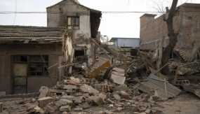 Σεισμός 6,2 Ρίχτερ στην Κίνα: Στους 137 οι νεκροί – Γύρω στα 12 άτομα εξακολουθούν να αγνοούνται