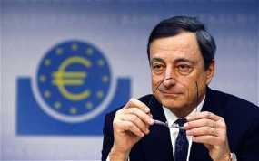 Αντεπίθεση Ντράγκι για το χρέος των χωρών της Ευρωζώνης
