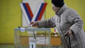 «Οι ρωσικές εκλογές διενεργήθηκαν σε ένα πλαίσιο καταπίεσης», λέει το γαλλικό ΥΠΕΞ