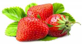 Φράουλα: Ένα θρεπτικό φρούτο που κάνει καλό στην υγεία και στο δέρμα
