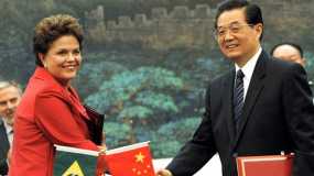 Βραζιλία: Συμφωνία διεύρυνσης της εμπορικής συνεργασίας με την Κίνα