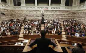 Συνεδριάζει σήμερα η ΚΟ του ΣΥΡΙΖΑ - Σενάρια για ενίσχυση της κυβερνητικής δύναμης