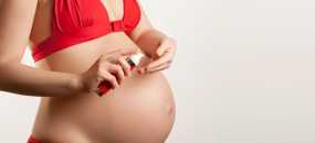 Ραγάδες και εγκυμοσύνη: Καταπολεμήστε τις φτιάχνοντας την δική σας κρέμα με φυσικά υλικά