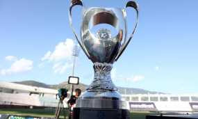 Κύπελλο Ελλάδος: Μάχη για τα ημιτελικά σε Περιστέρι και Αγρίνιο