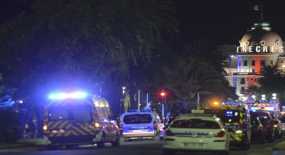 Ογδόντα νεκροί από το νέο τρομοκρατικό χτύπημα στη Γαλλία