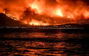 Φονική πυρκαγιά σε καταυλισμό του κινήματος ακτημόνων στη Βραζιλία –  9 νεκροί