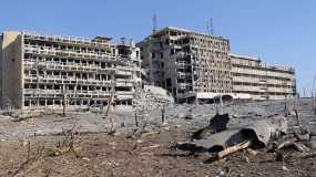 Συρία: Εκτός λειτουργίας τα νοσοκομεία στο Χαλέπι