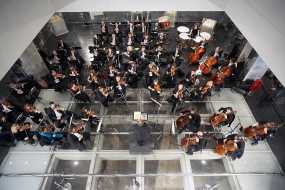 Με χορευτική διάθεση: συναυλία από τη Συμφωνική Ορχήστρα του Δήμου Αθηναίων 