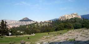 Ξεναγήσεις και πικ- νικ σε λόφους της Αθήνας