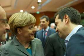 Bloomberg: Καθοριστική εβδομάδα για την Ελλάδα