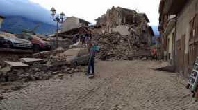 Σεισμός 6,2 Ρίχτερ στην Ιταλία -Πληροφορίες για νεκρούς και εγκλωβισμένους