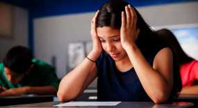 Άγχος εξετάσεων - Πώς μπορούν να βοηθήσουν οι γονείς