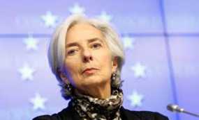 ΔΝΤ: Ανακοίνωσε την υποψηφιότητά της η Κριστίν Λαγκάρντ