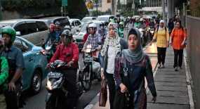 Ολο και περισσότερες Ινδονήσιες είναι έτοιμες να γίνουν βομβίστριες αυτοκτονίας