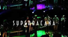 Οι Superbacana live στο Faust