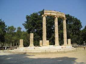 Στο φως ήρθαν 30 ακόμα μέτρα της Ανατολικής Στοάς του Γυμνασίου στην Αρχαία Ολυμπία