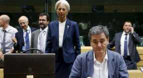 Στα άκρα η κόντρα Τσακαλώτου – ΔΝΤ με τον Στουρνάρα στο «παιχνίδι»