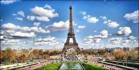 Κατέρρευσε ο τουρισμός στο Παρίσι –Πτώση πολλών εκατομμυρίων