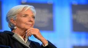 Η Λαγκάρντ διαβεβαίωσε τον Σόιμπλε ότι το ΔΝΤ μένει στις συζητήσεις με την Ελλάδα