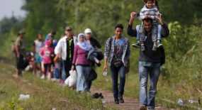 Η Σλοβενία υποδέχθηκε τους πρώτους 28 πρόσφυγες και μετανάστες