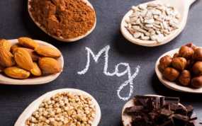 Τα οφέλη του μαγνησίου και πώς να το εντάξετε στη διατροφή σας