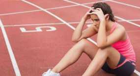 Ποιοι αθλητές διατρέχουν μεγαλύτερο κίνδυνο κατάθλιψης