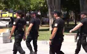 «Αστακός» η Αθήνα για τα 10 χρόνια από τη δολοφονία δύο μελών της Χρυσής Αυγής – 3.000 αστυνομικοί στους δρόμους